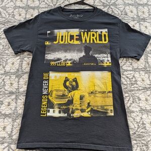 Juicewrld Legends Never Die T-Shirt